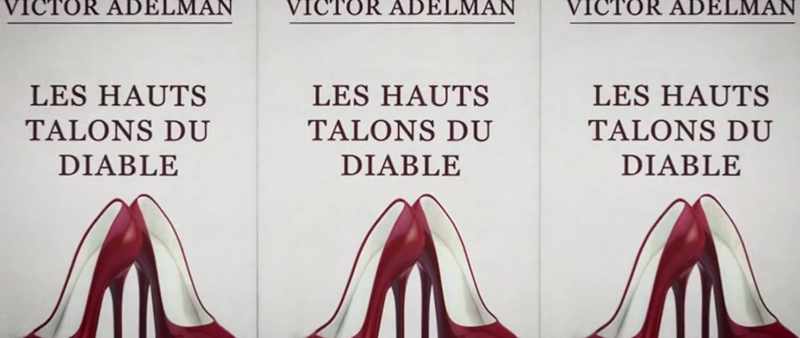 The women stopped buying his books
