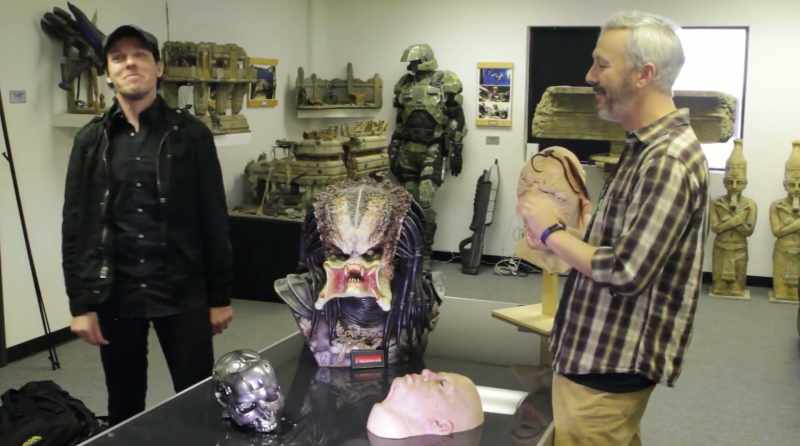 The wonder of special effects