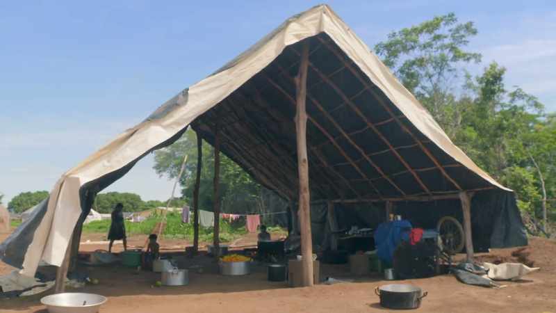 THE WORK HERE IN THE XINGU HAS BEEN VERY IMPORTANT