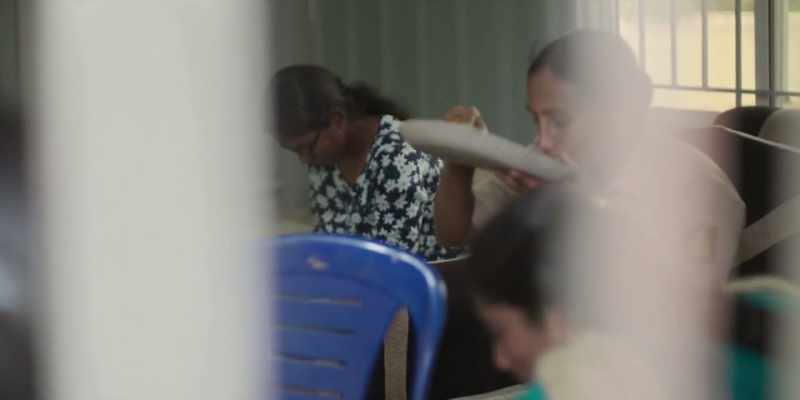 The work which I was doing, no doubt, I was earning very good