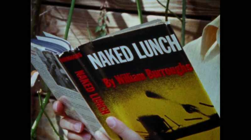 The works of William S. Burroughs