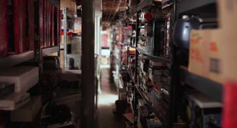 The world of digital distribution, it's changed the