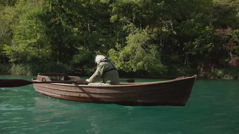 The world of fresh water