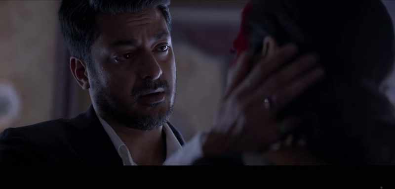 The world only bows to power, Nandini, right?