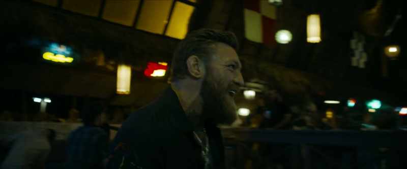The world's most notorious fighter, Dalton