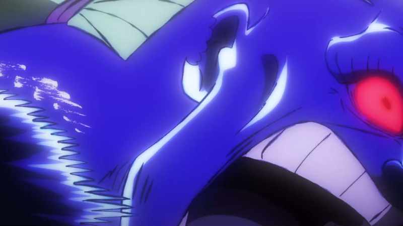 The world's strongest is me!