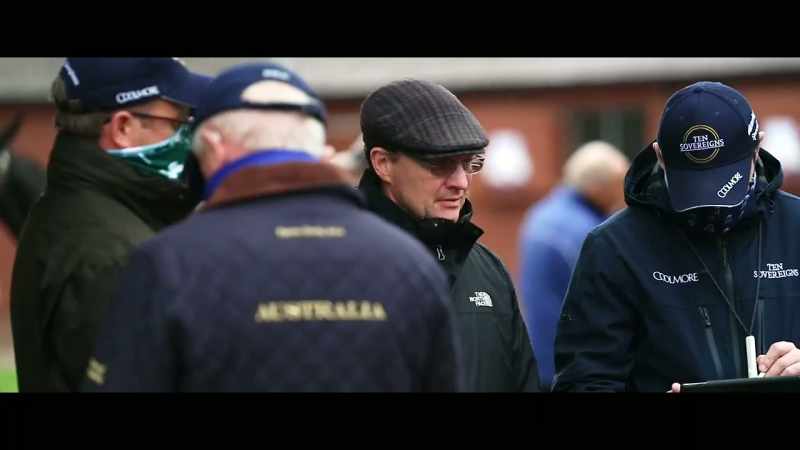 The world's top owners and trainers