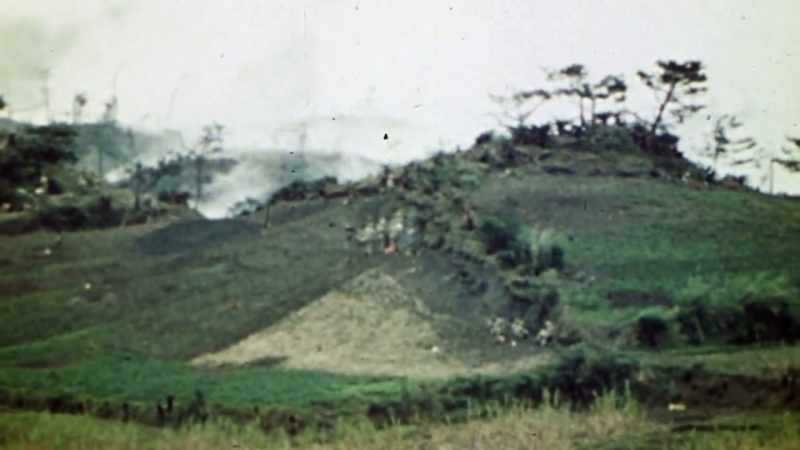 The worst elements of Pacific warfare