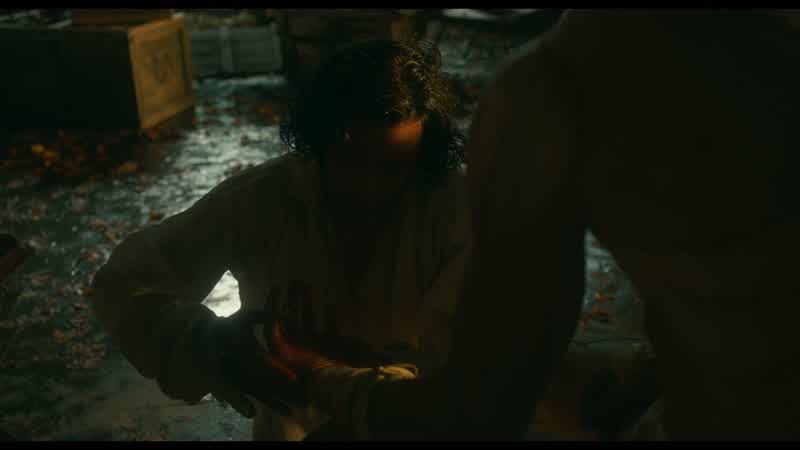 The wound