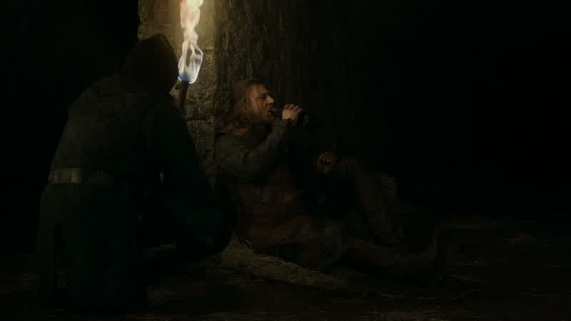 The wrong brother, sadly.And lost to her