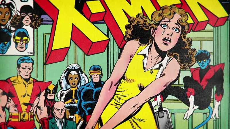 The X-Men were the first superheroes who were the same