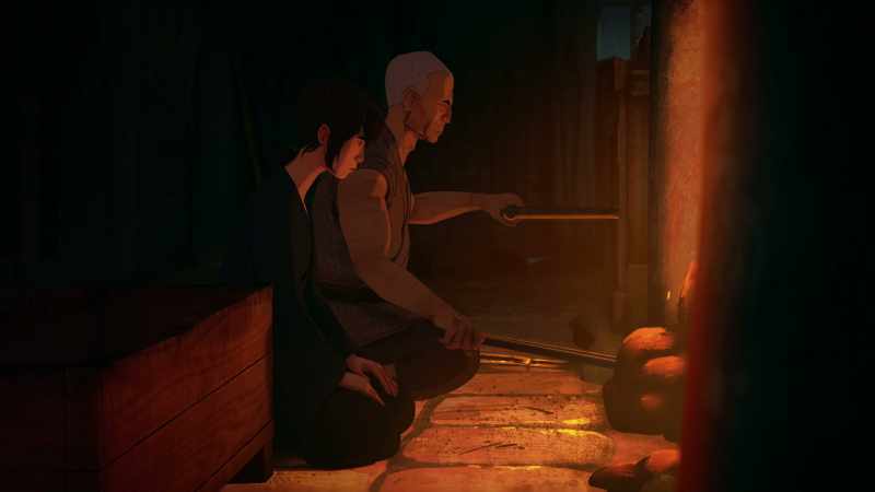 The yaki-ire is when metal is reborn