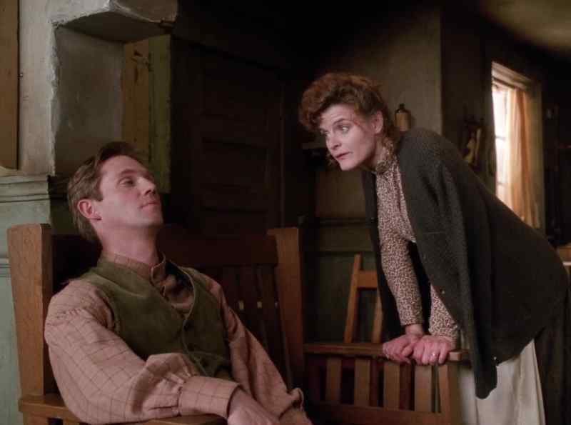 The yarn from that shawl was enough