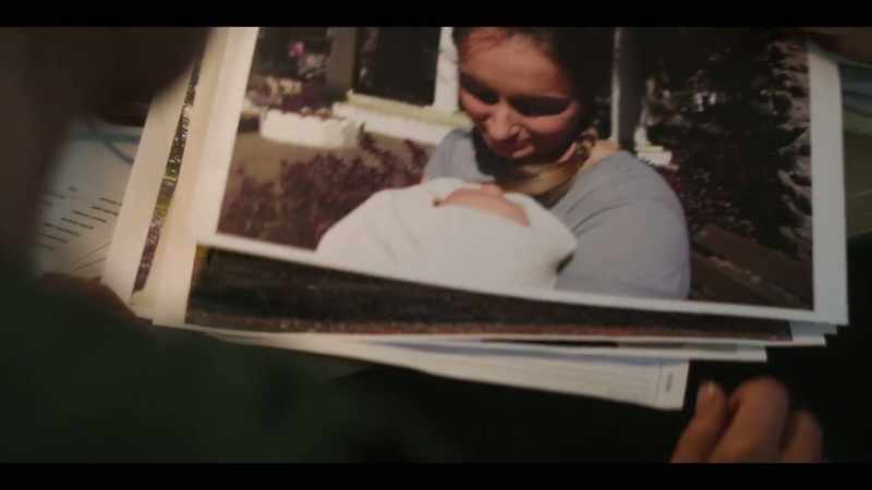 The year after, you gave birth to Louisa Mae