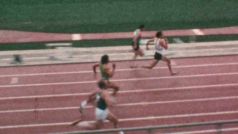 The year before the Olympics, people started recognizing Bruce