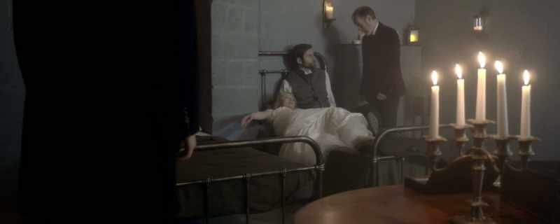 The young doctor has performed quite a service