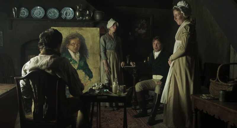 The young lady is providing me with assistance, Mrs Johnson