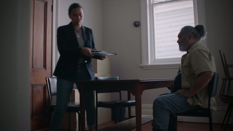 The young man who defaced your mother's home