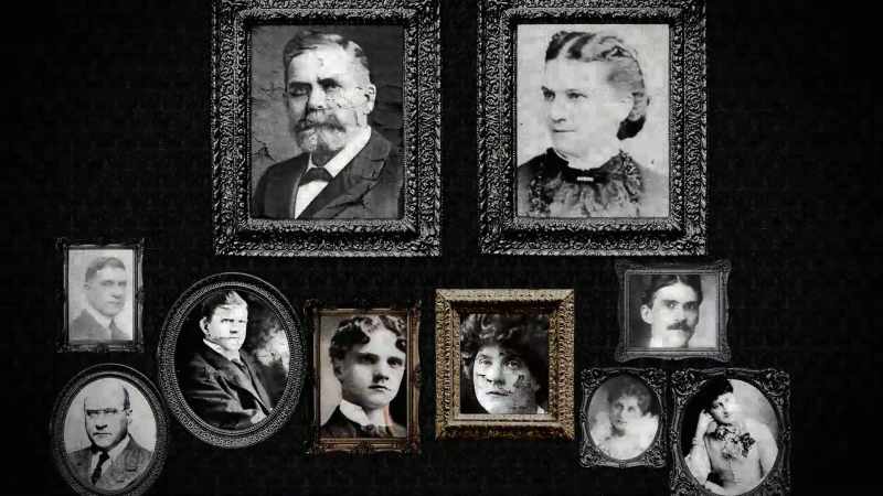 The youngest Lemp son