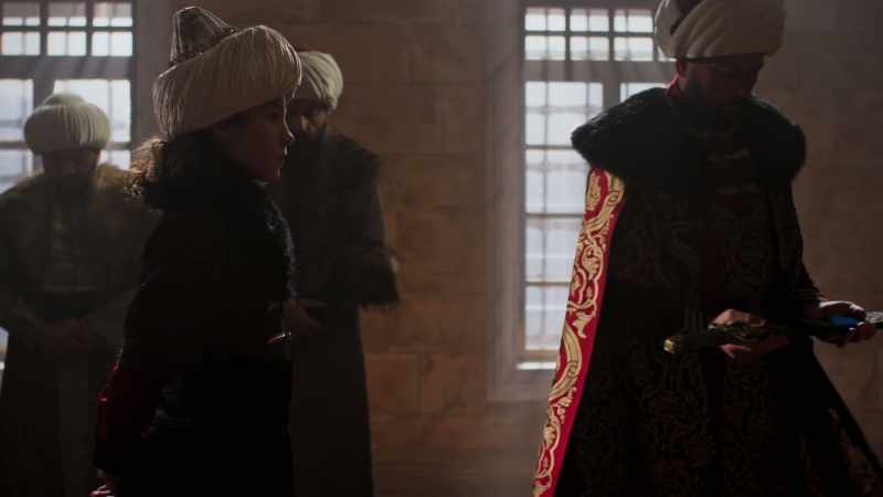 The youngest sultan