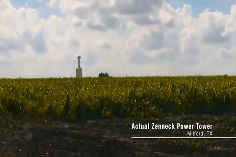 The Zenneck technology is the best one we found for transmitting energy