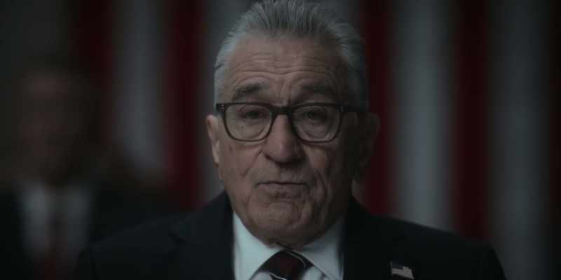 The Zero Day attack was a conspiracy led by House Speaker Richard Dreyer