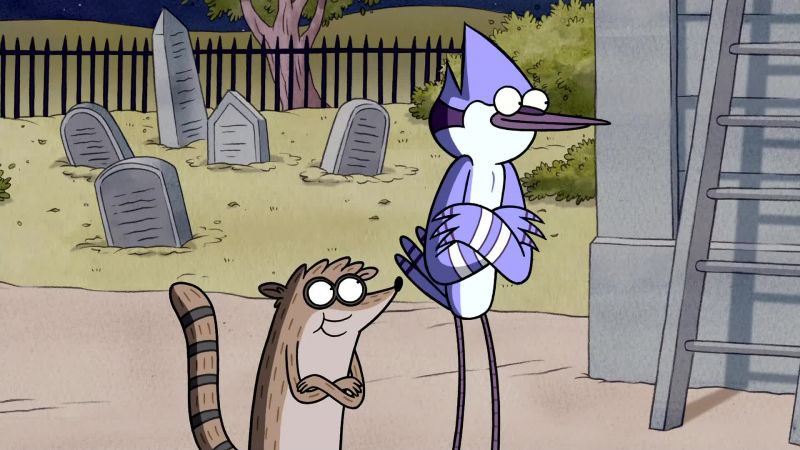 The zombies really do pop out at you