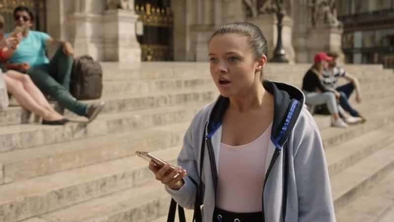 Thea took Bree on tour and not me? (sharp exhale)