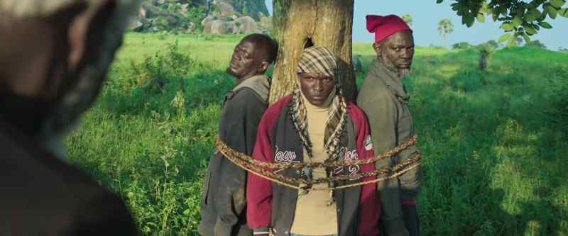 Theft of crops