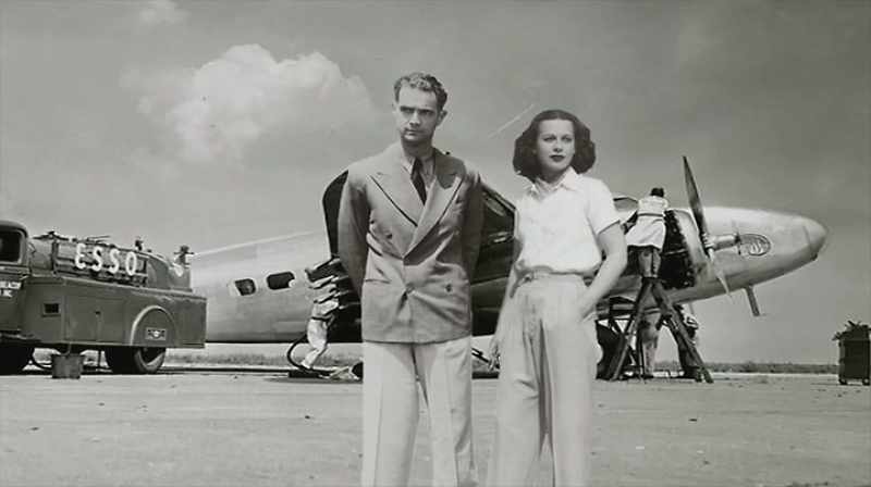 Their affair was bolstered by a shared