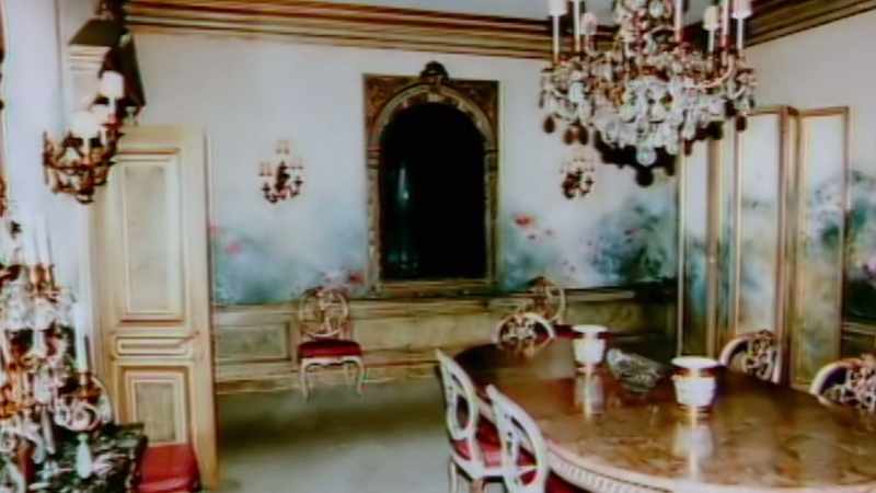 Their apartment? It was absolutely gorgeous