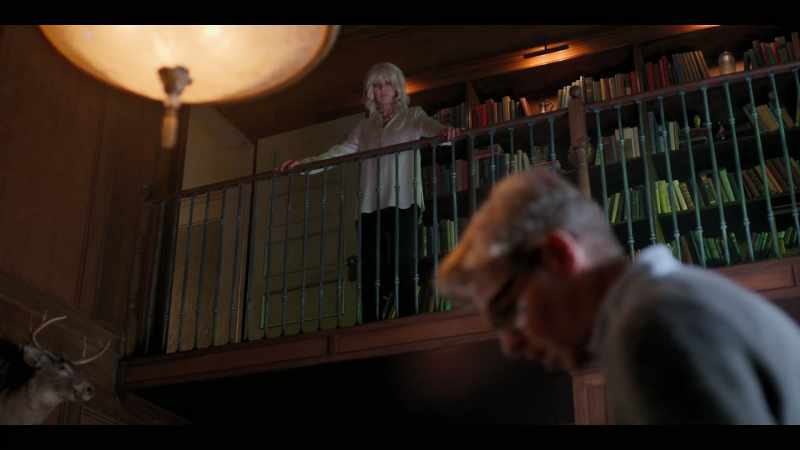Their attack seemed to weaken her
