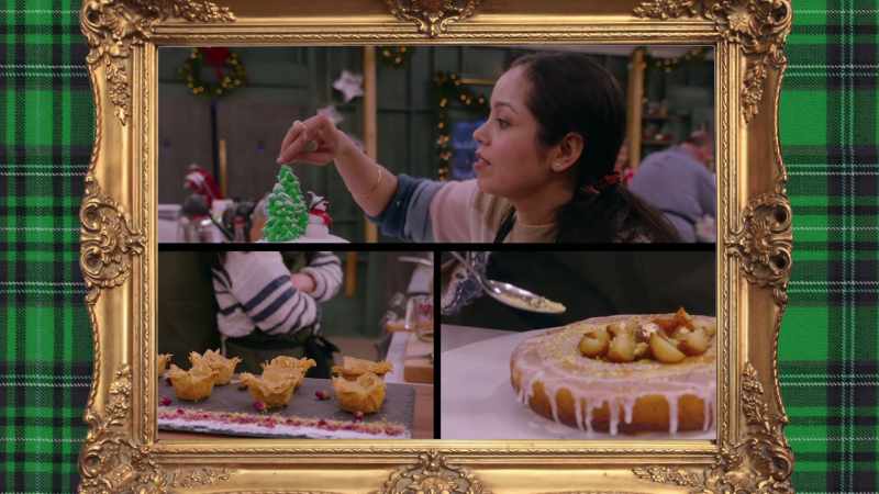 Their bakes have been interesting and thoughtful