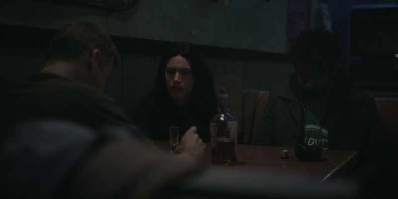 Their bodies were empty. Their faces were... melted