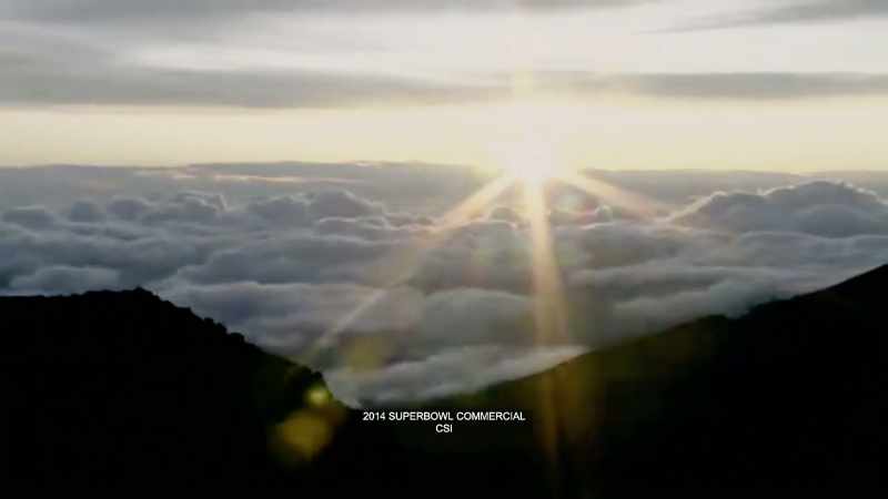 Their commercials promise enlightenment