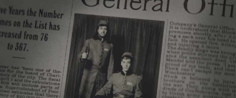 Their Confederate muskets were no match