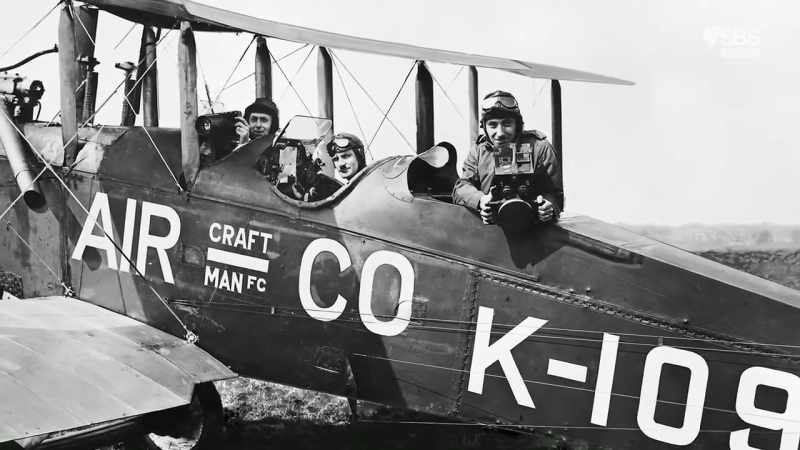 Their crews were dashing, thoroughly modern and unflinchingly brave