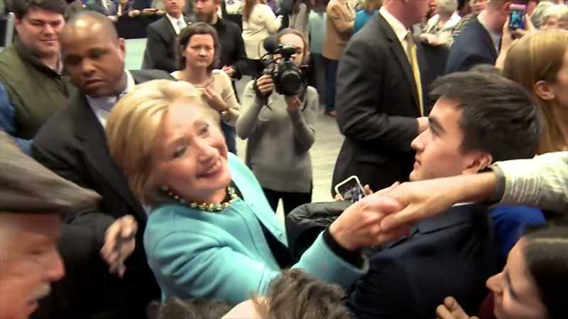 Their fundamental belief that she is evil