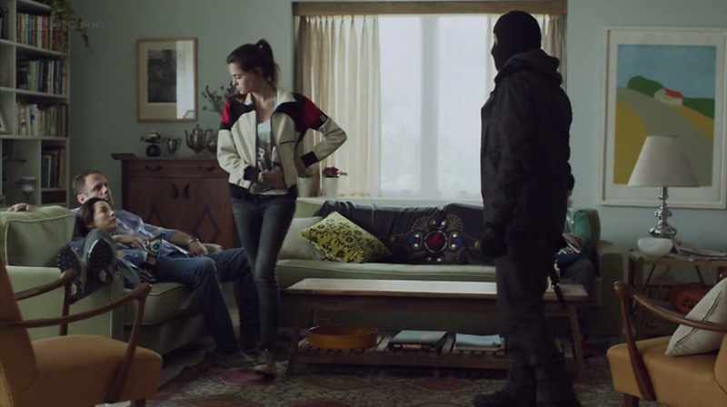 Their guard, who was apparently in their room, would fall asleep