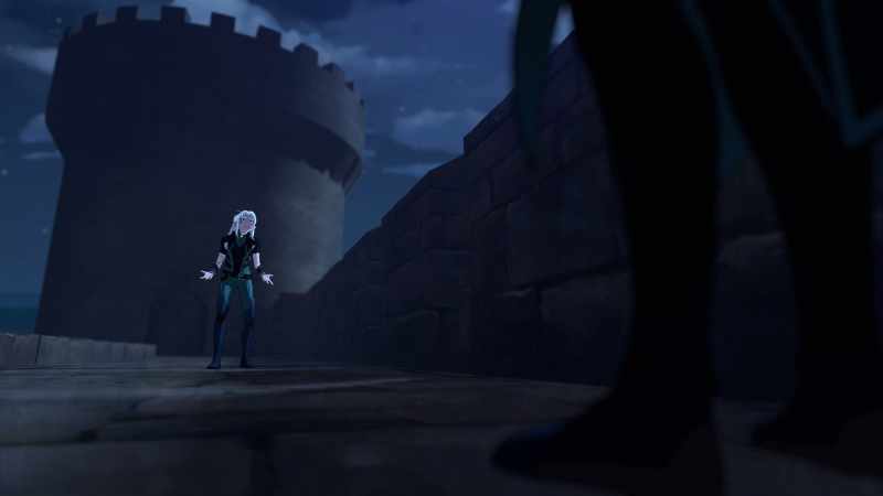 Their High Mage was going to use it for dark magic