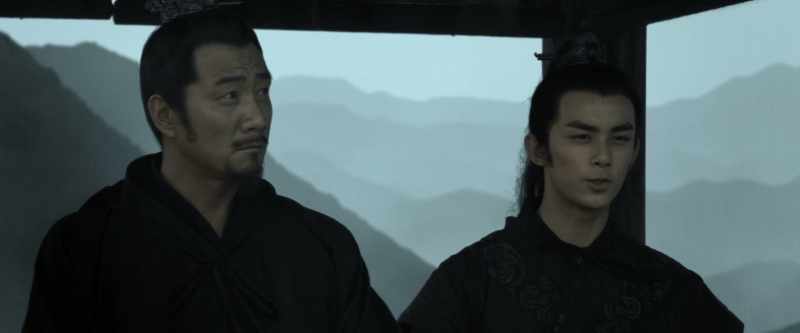 Their King dismissed their Commander