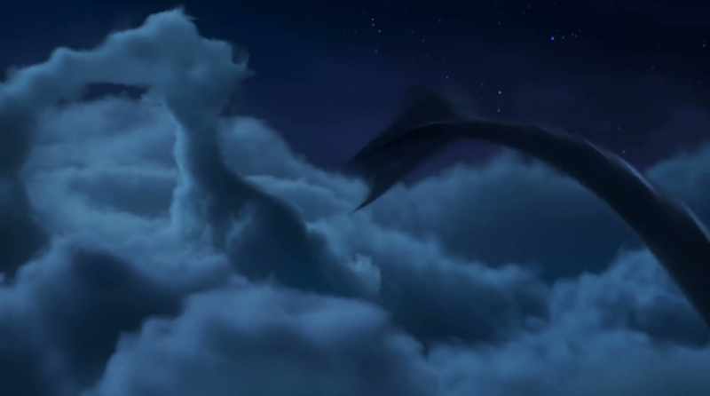Their lair is resistant to shadow magic
