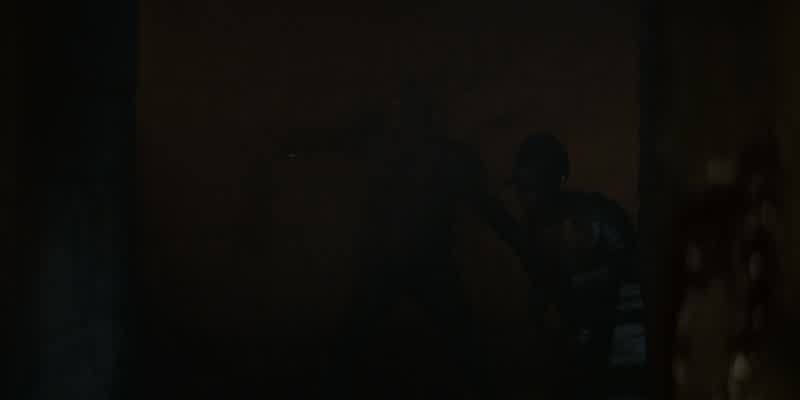 Their legs lit on fire