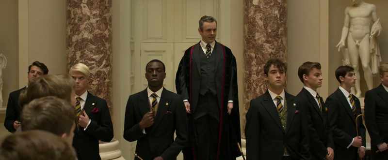 Their lies, their gossip