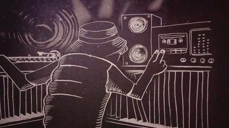Their live shows are being documented on cassette