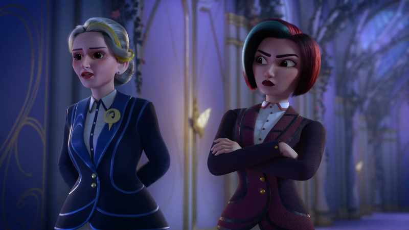 Their magic can be destructive in their early weeks