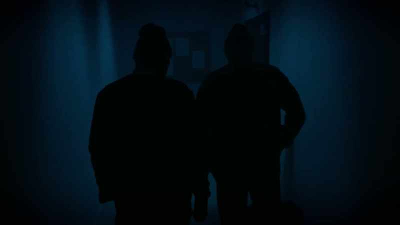 Their main objective is stood in front of them