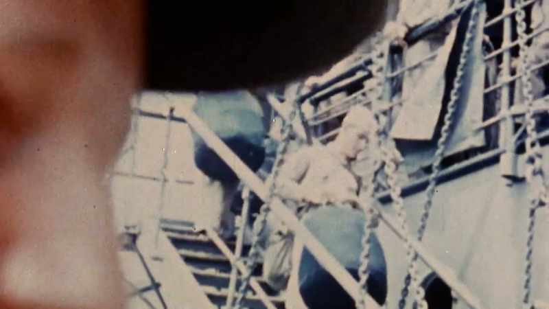 THEIR NAVIES REPELLED THE JAPANESE