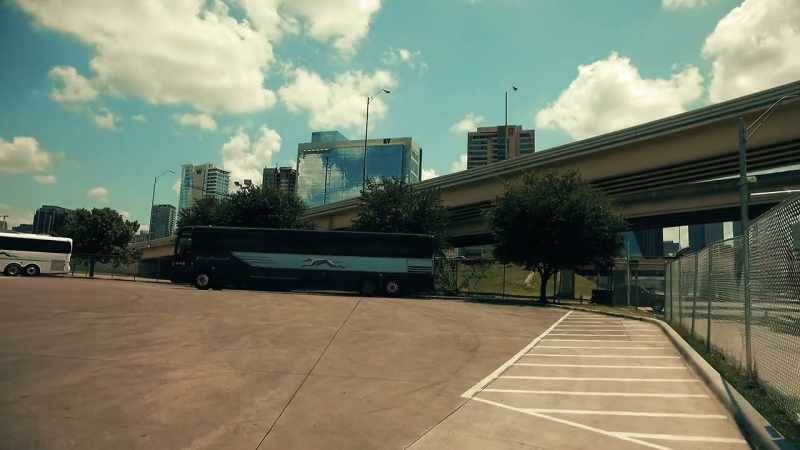 Their next destination was Northwest Dallas