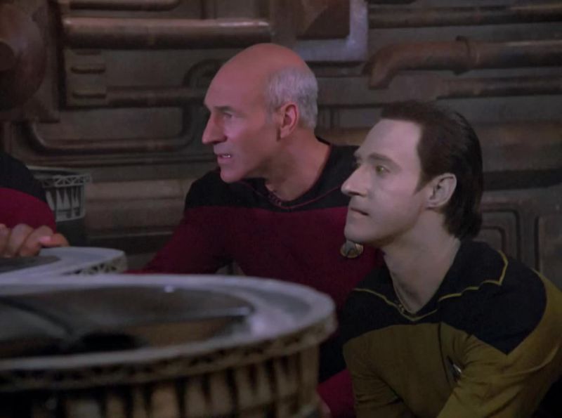 Their phasers are set on kill